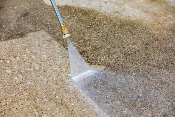 Post-Construction Pressure Washing in Mcalmont, AR